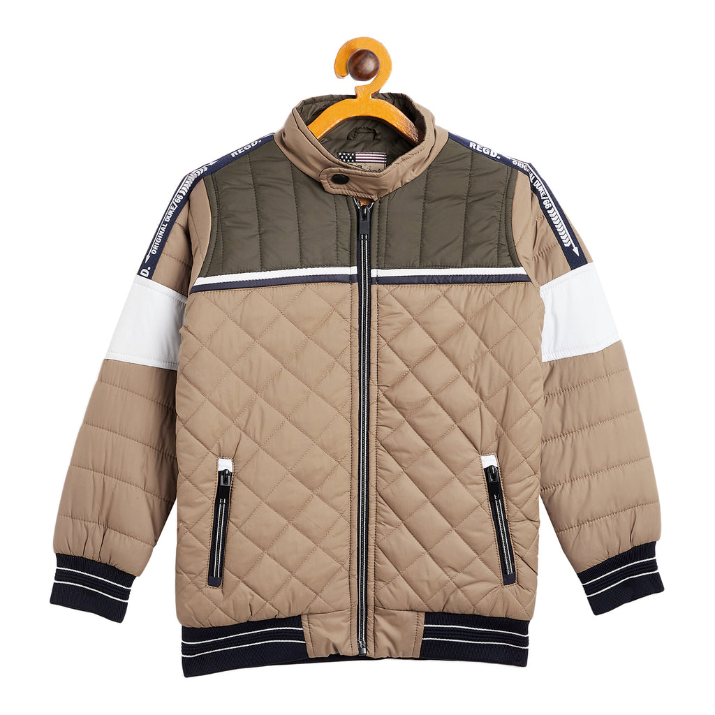 Duke Urban Boys Solid Jacket (SDZ2005)