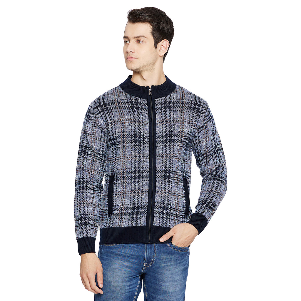 Duke Urban Men Full Sleeve Sweater (SDS684)