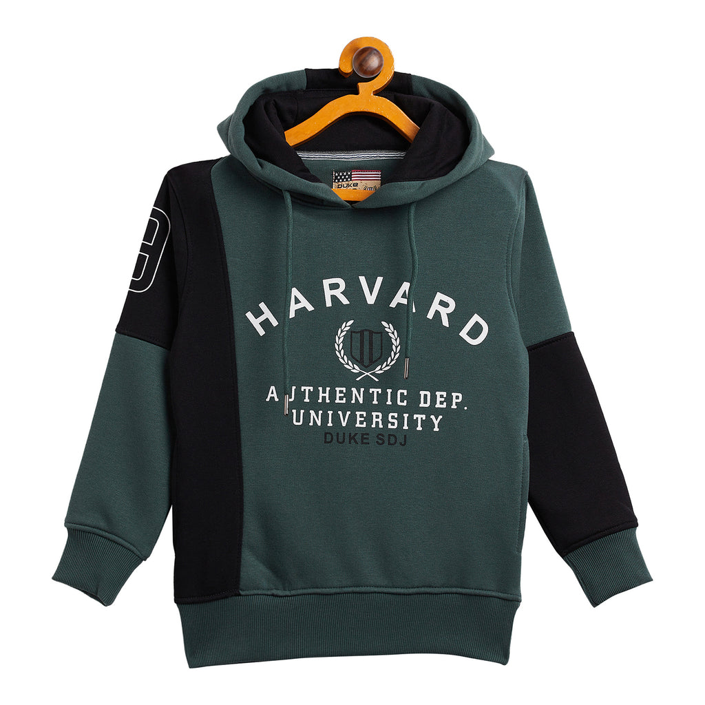 Duke Urban Boys Hooded Sweatshirt (LF261)