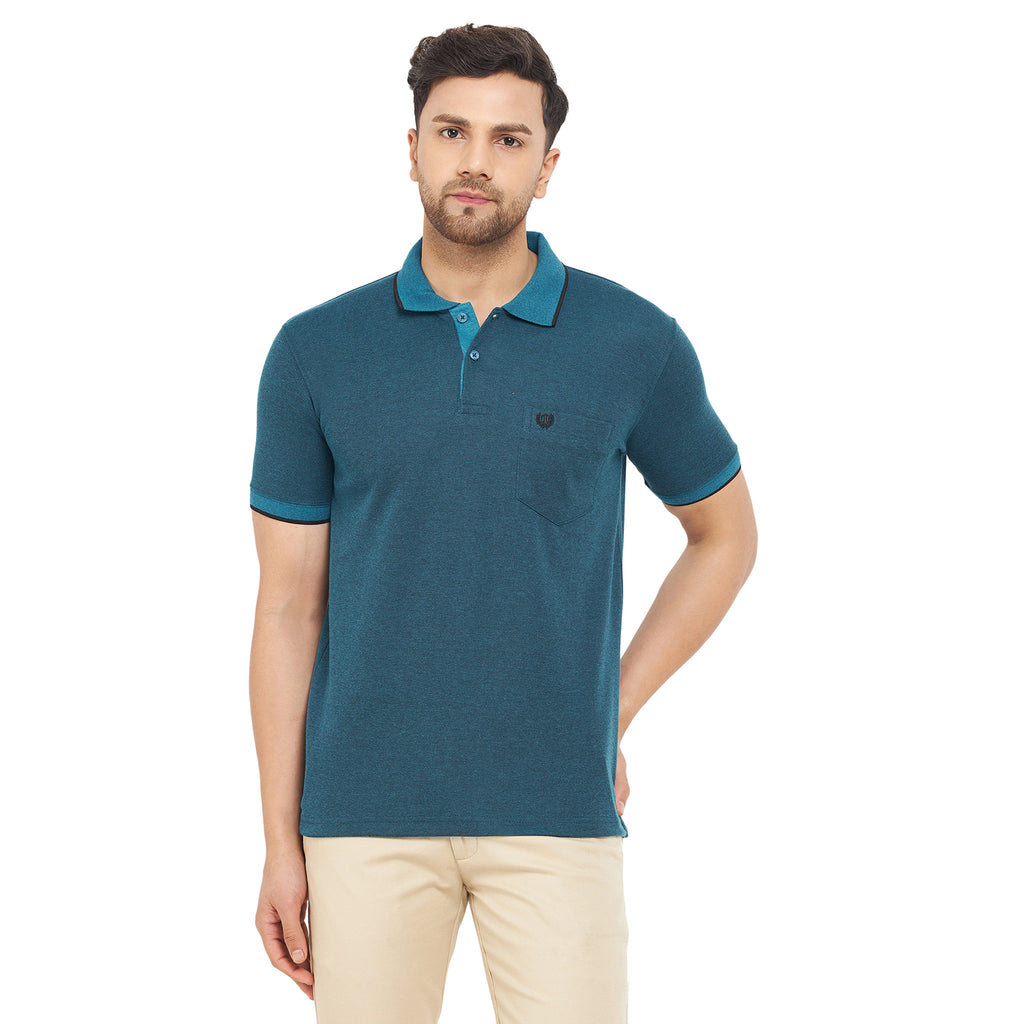 Duke Urban Men Half Sleeve Cotton T-shirt (SD53)
