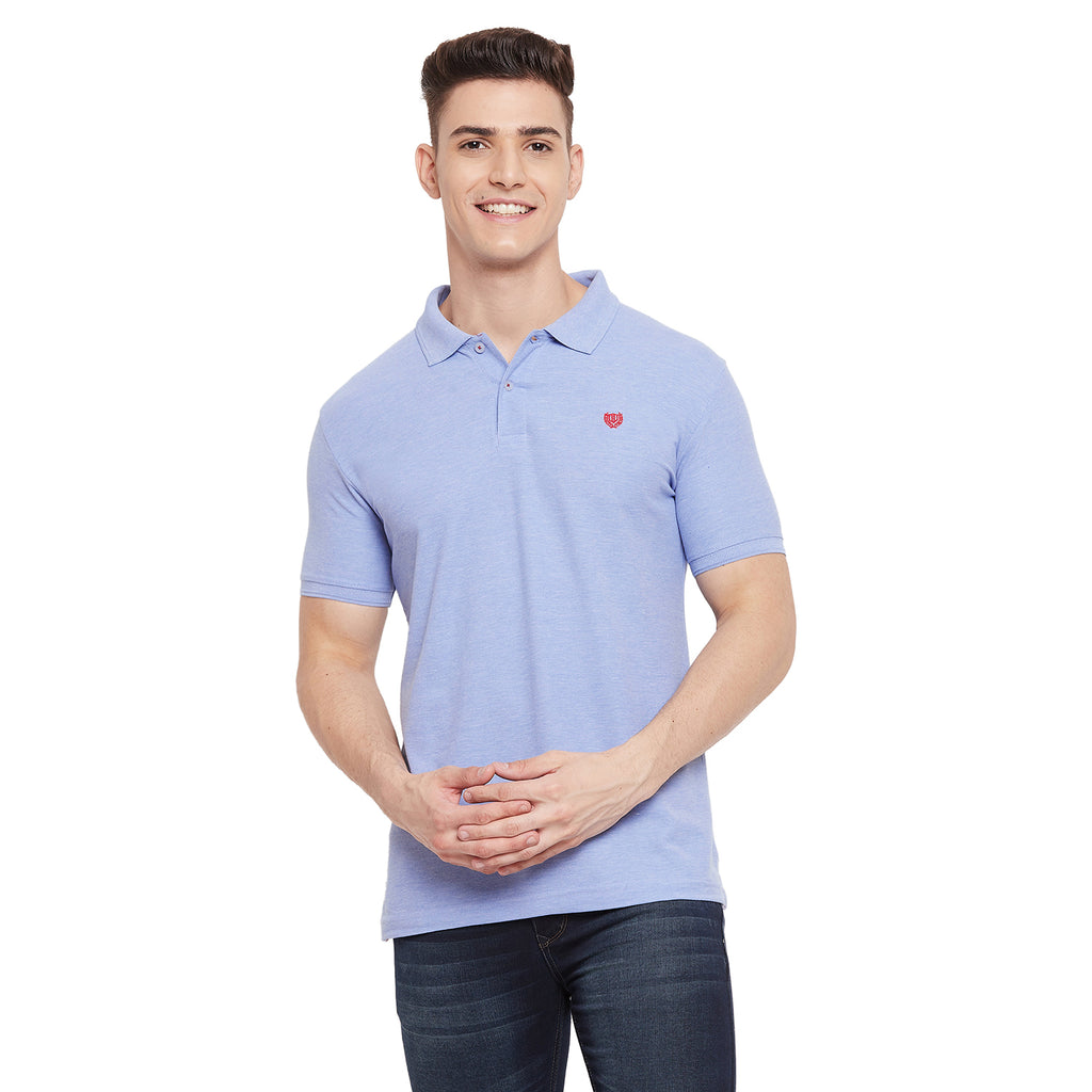 Duke Urban Men Half Sleeve Cotton T-Shirt (ONSD21S)