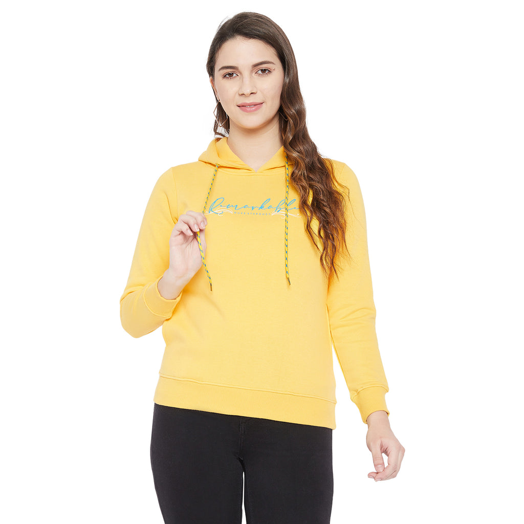 Duke Urban Women Hooded Sweatshirt (LFX788)
