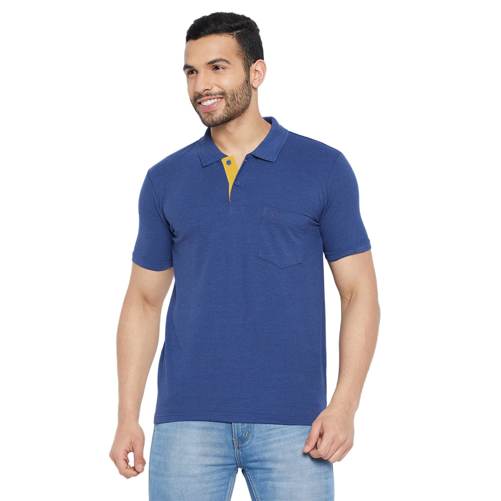 Duke Urban Men Half Sleeve Cotton T-shirt (ONSD39)