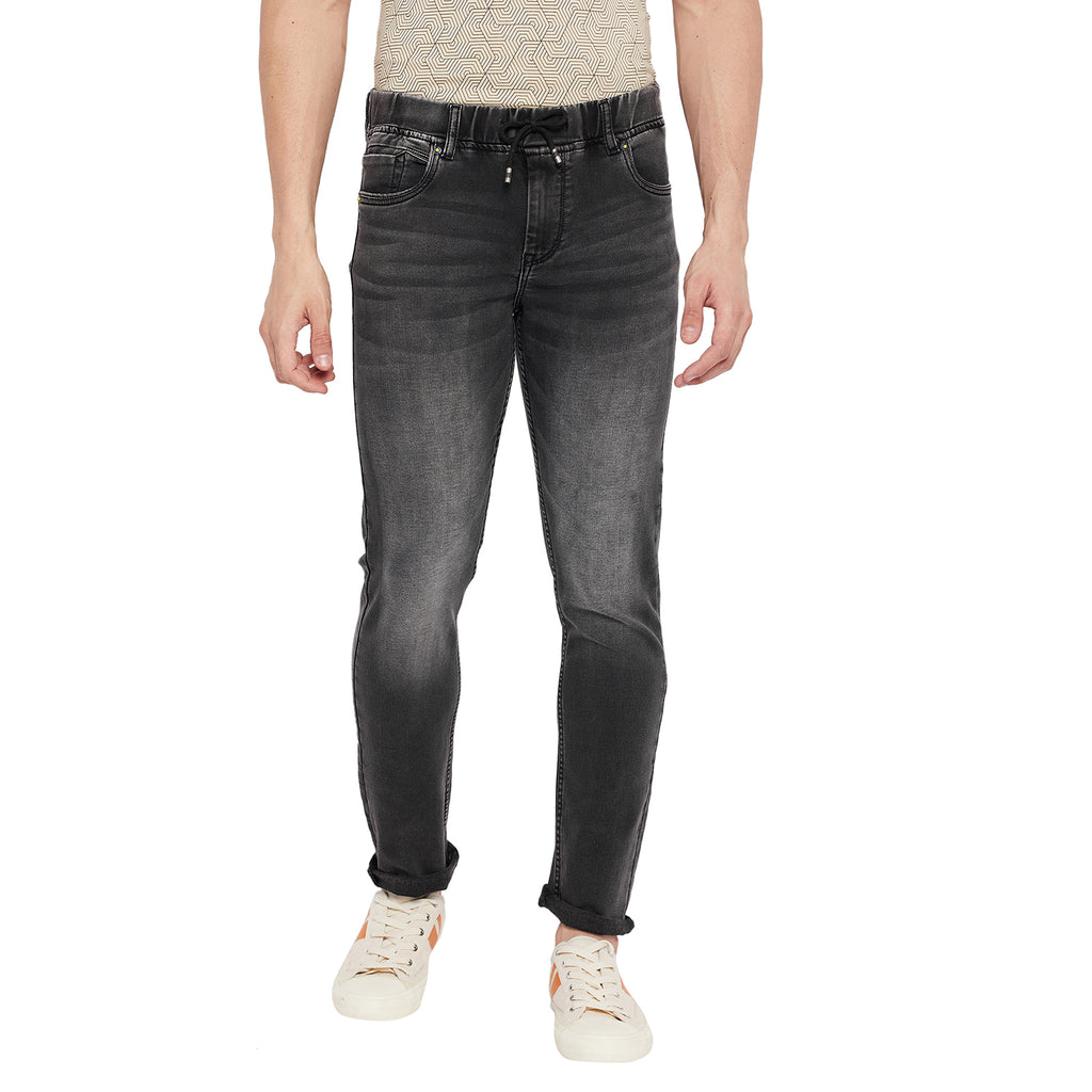 Duke Urban Men Slim Fit Stretchable Jeans (SDD5218)
