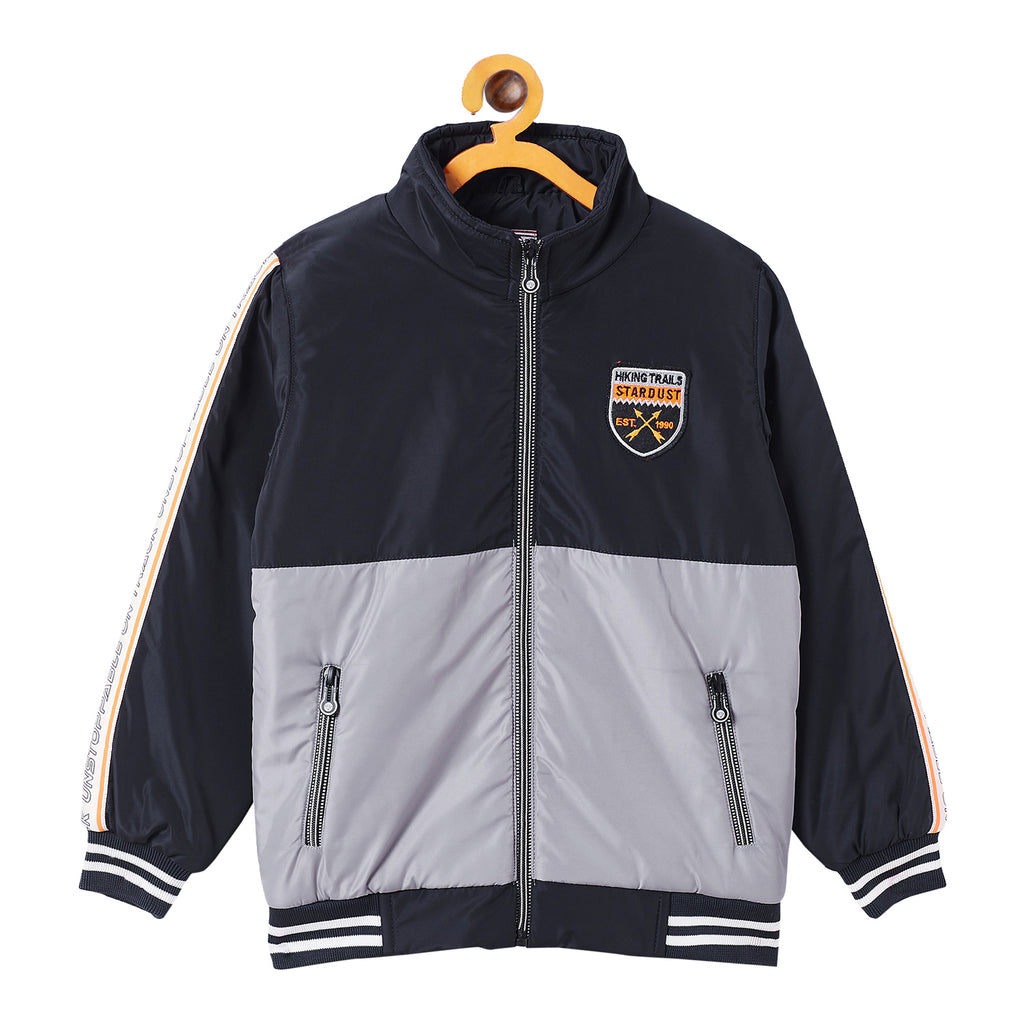 Duke Urban Boys Full Sleeve Quilted Jacket (SDZ2002)