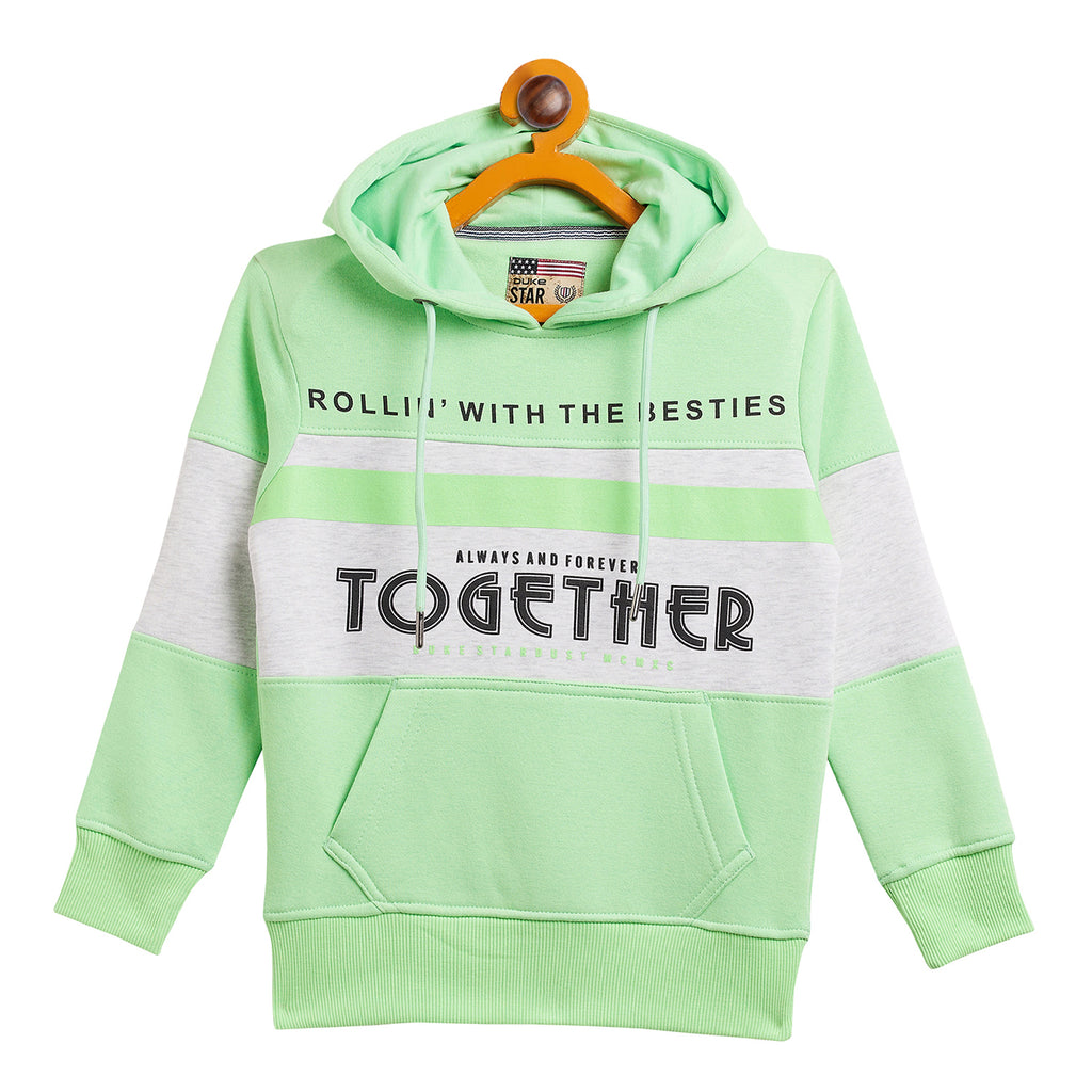 Duke Urban Boys Hooded Sweatshirt (LF307)