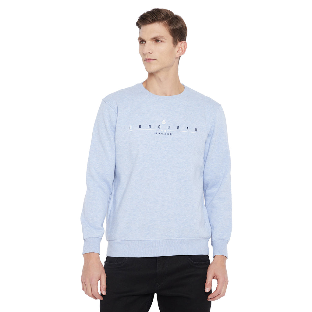 Duke Urban Men Round Neck Sweatshirt (WLF3751)
