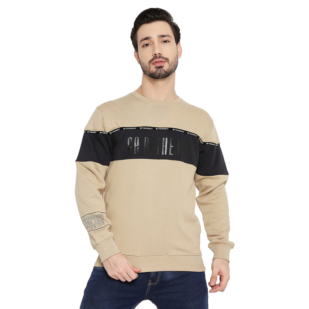 Duke Urban Men Round Neck Sweatshirt (LF6130)