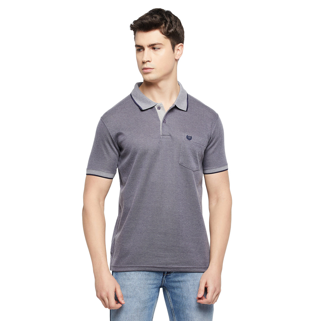 Duke Urban Men Half Sleeve Cotton T-shirt (SD53)