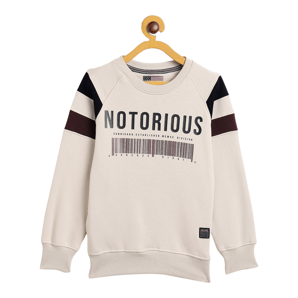 Duke Urban Boys Round Neck Sweatshirt (LF269)