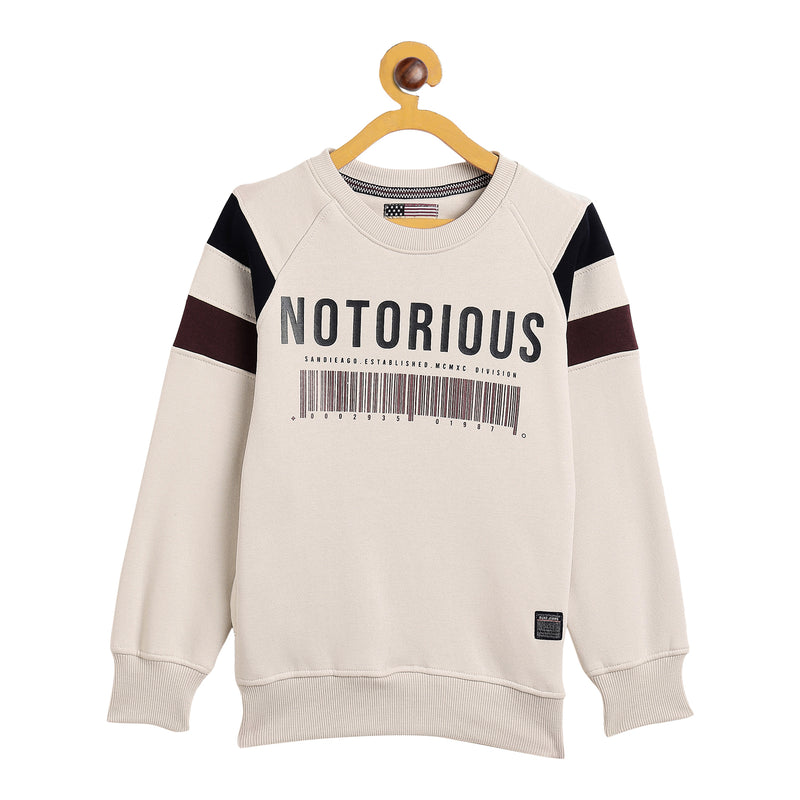 Duke Urban Boys Round Neck Sweatshirt (LF269)