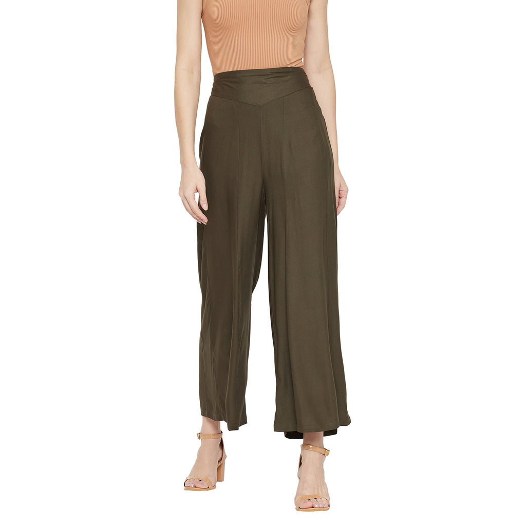 Duke Urban Women Regular Palazzo (SDX3904)