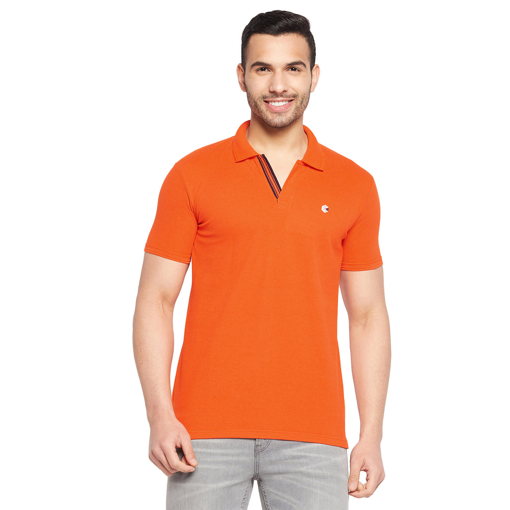 Duke Urban Men Half Sleeve Cotton T-shirt (5035F)