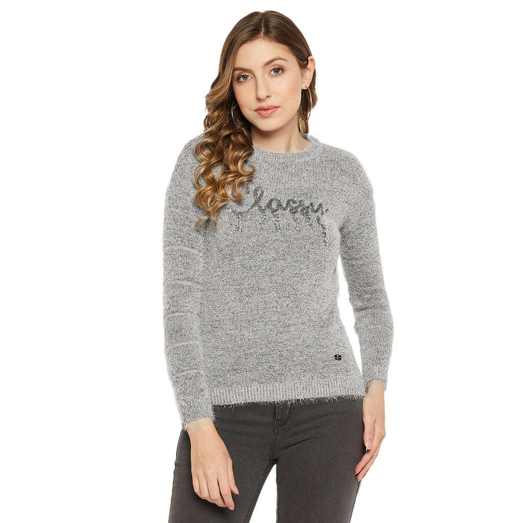 Duke Urban Women Full Sleeve Sweater (SDS1012)