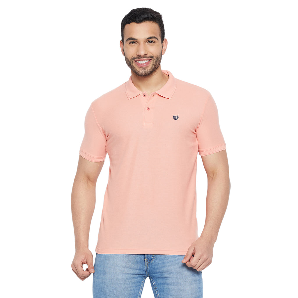 Duke Urban Men Half Sleeve Cotton T-shirt (ONSD21T)