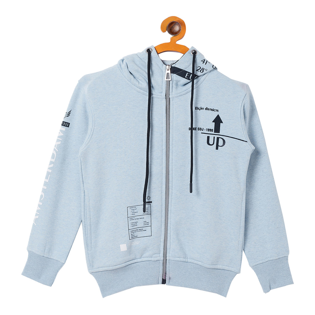 Duke Urban Boys Hooded Sweatshirt (LF248)
