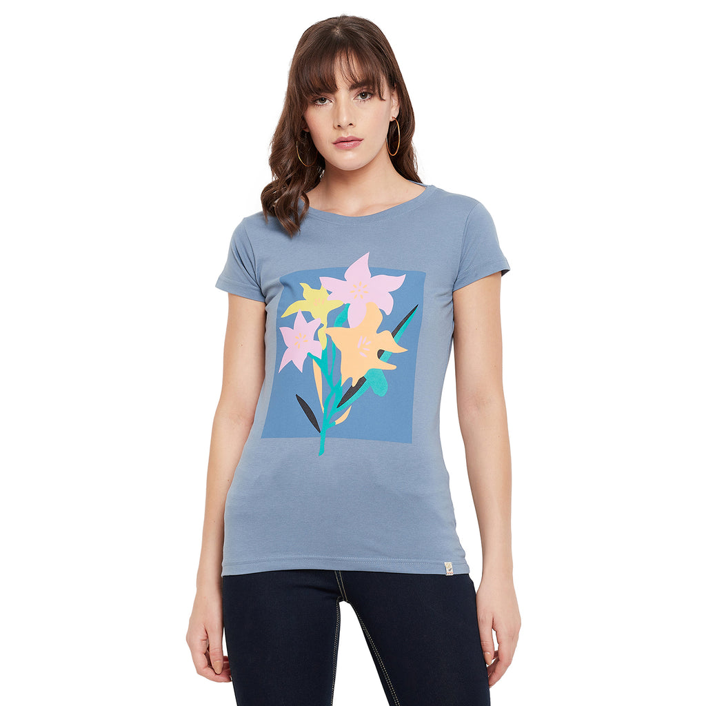 Duke Urban V Neck Lady Top (LFX112)