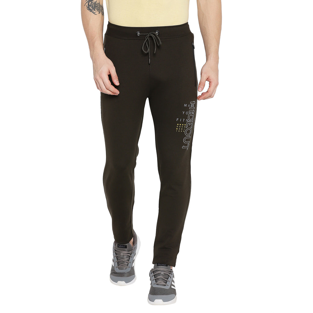 Duke Urban Men Relaxfit Track Pant (LF5644)