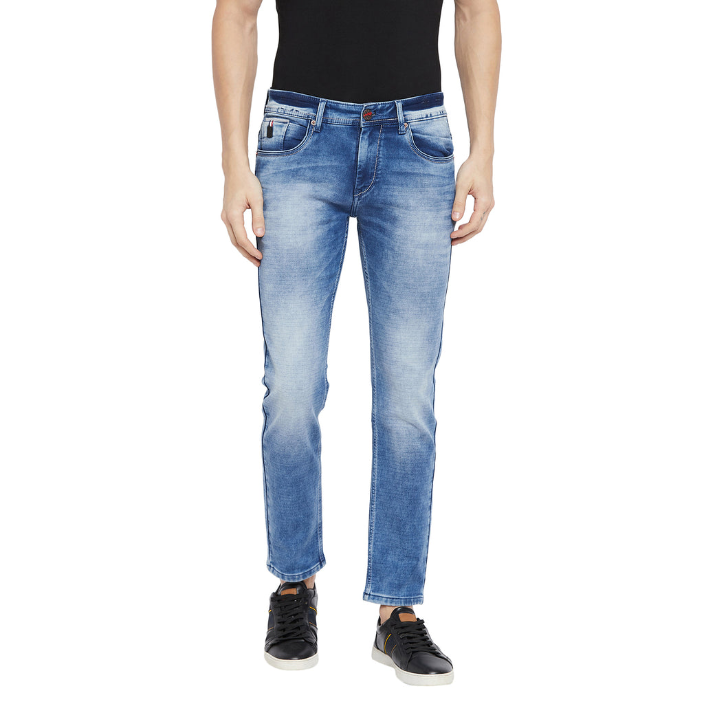 Duke Urban Men Slim Fit Jeans (SDD5113)