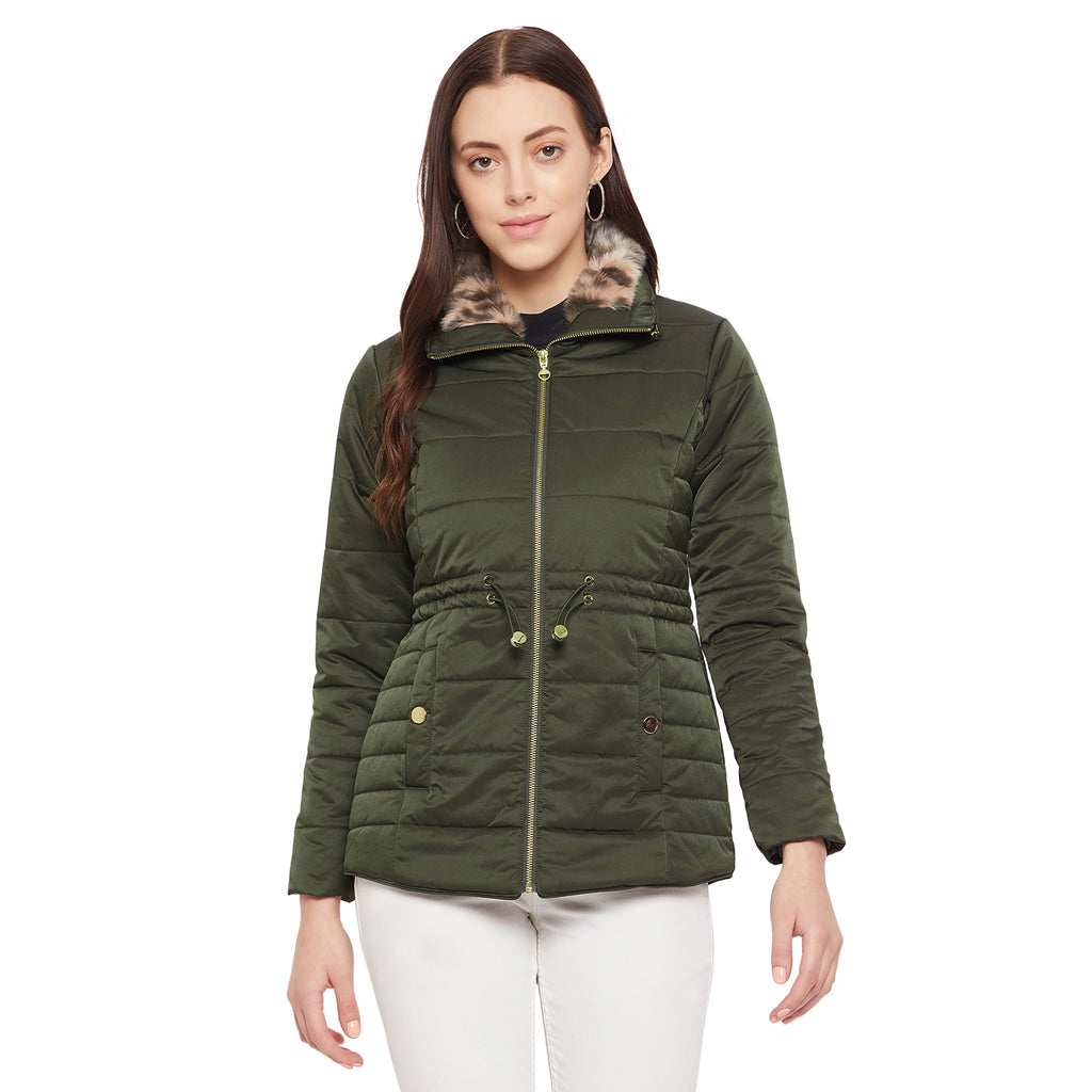 Duke Urban Women Full Sleeve Jacket (SDZ6706)