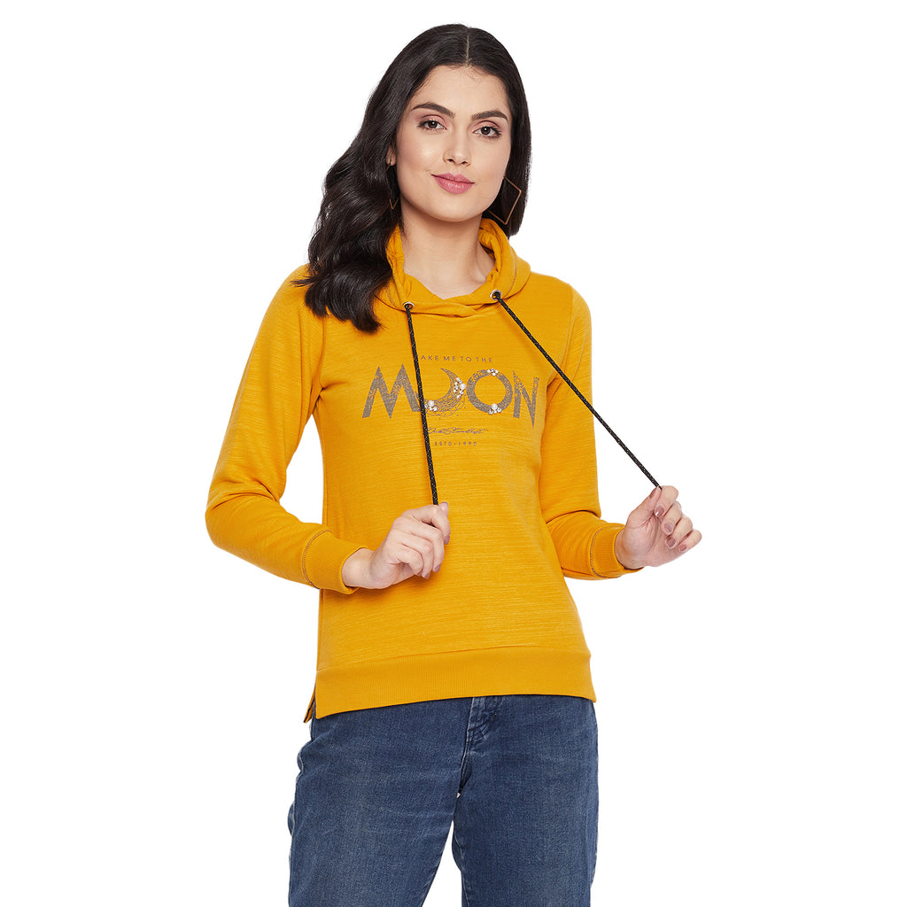 Duke Urban Women Hooded Sweatshirt (LFX740)
