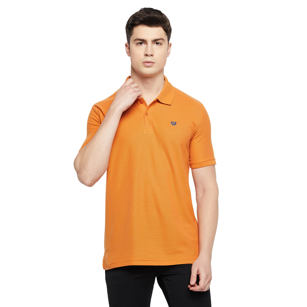 Duke Urban Men Half Sleeve Cotton T-shirt (SD51)
