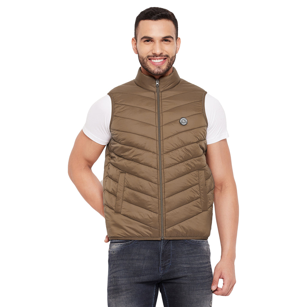 Duke Urban Men Sleeveless Jacket (SDZ1005)