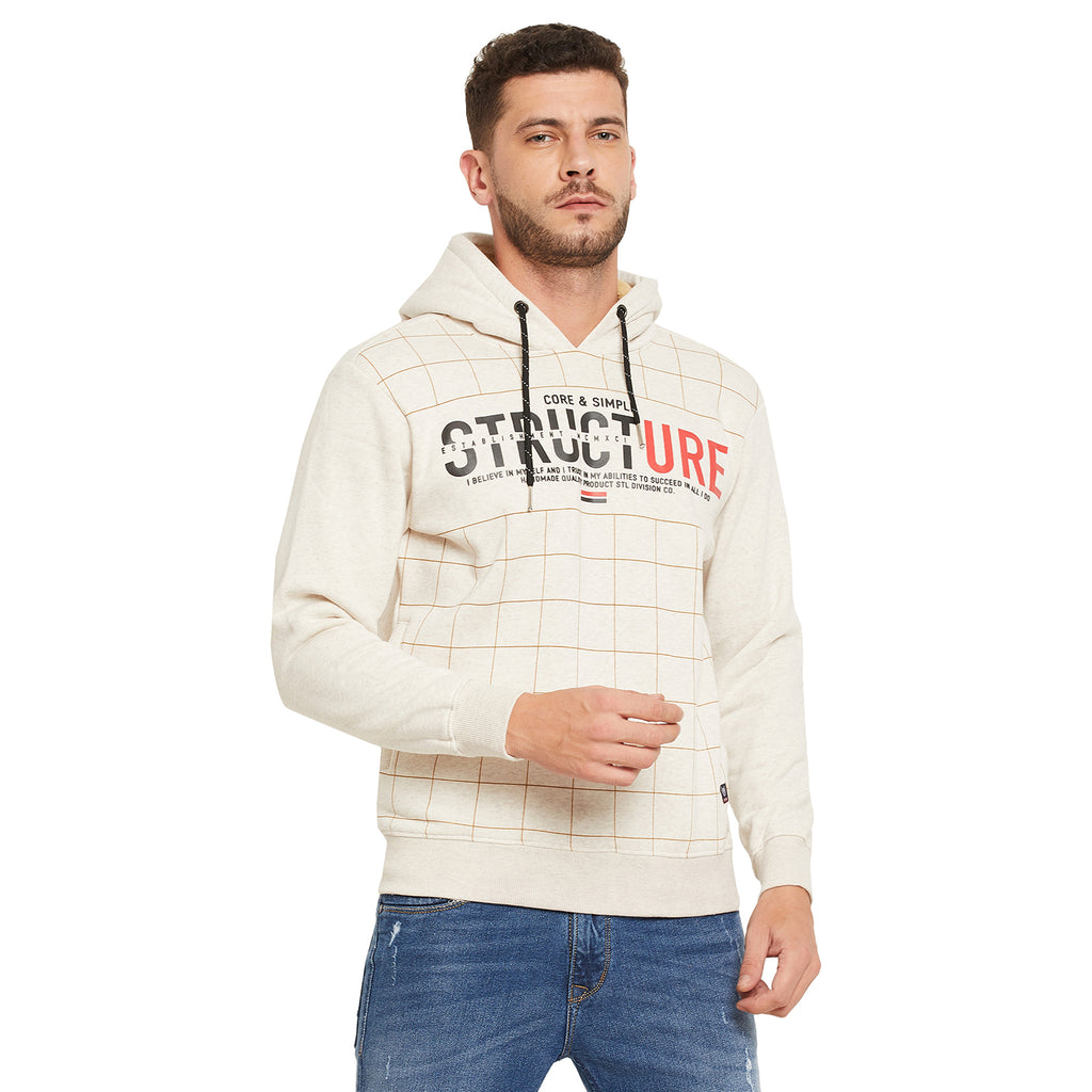 Duke Urban Men Hooded Sweatshirt (LF3822)