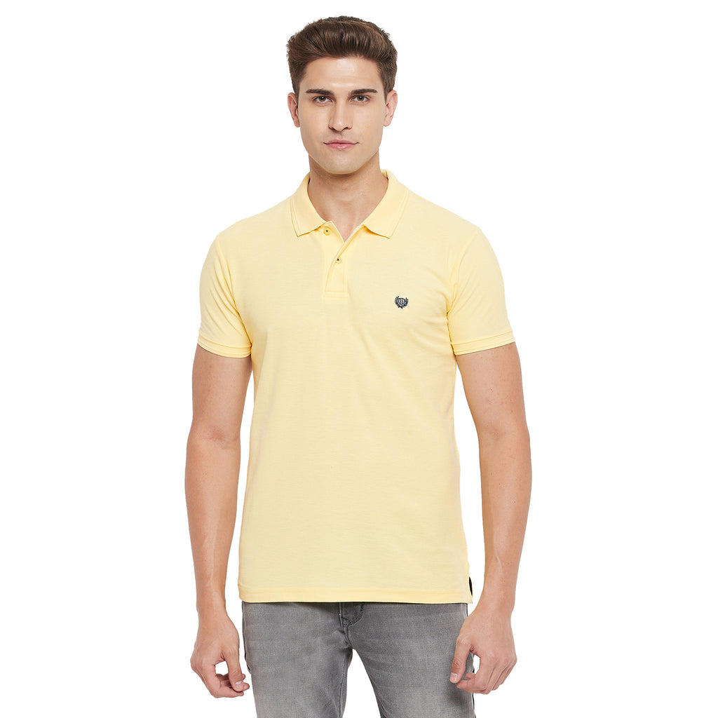 Duke Urban Men Half Sleeve Cotton T-Shirt (ONSD21S)