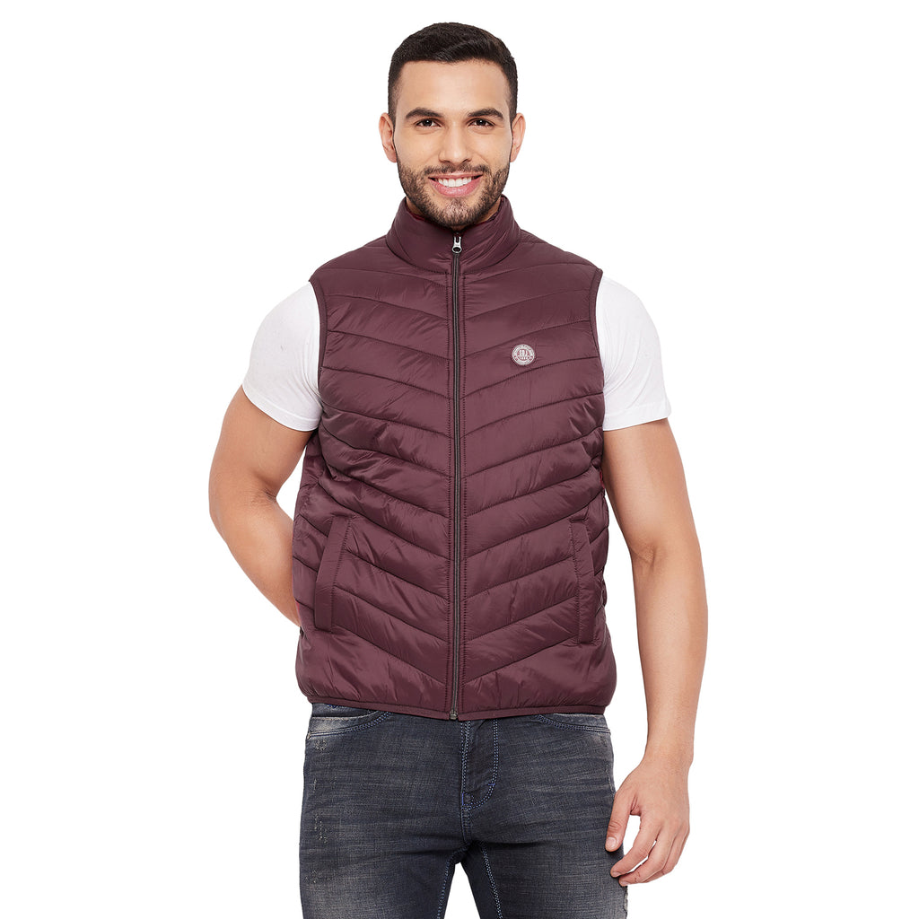 Duke Urban Men Sleeveless Jacket (SDZ1005)