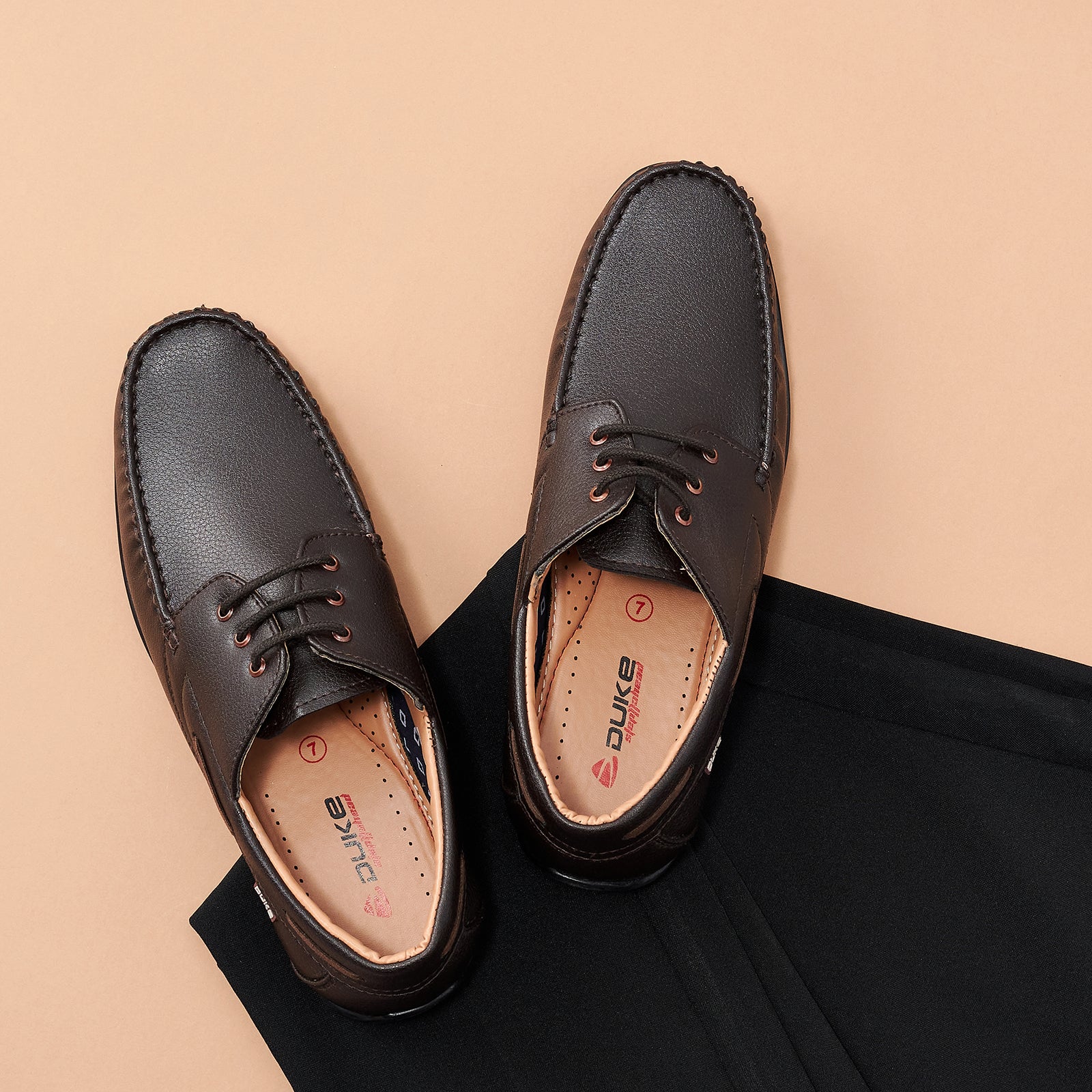 Duke Men Loafers FWOL636