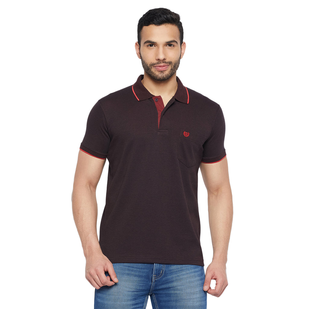 Duke Urban Men Half Sleeve Cotton Tshirt (ONSD40)