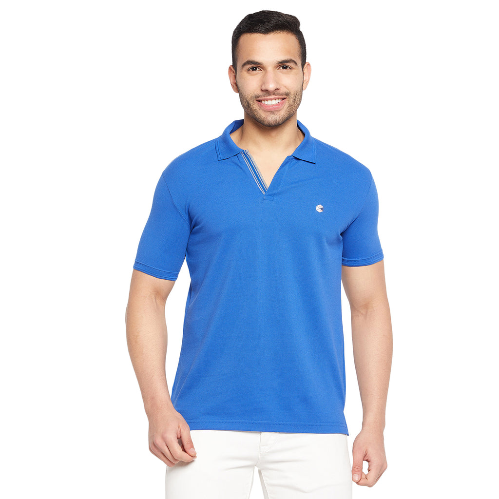 Duke Urban Men Half Sleeve Cotton T-shirt (5035F)