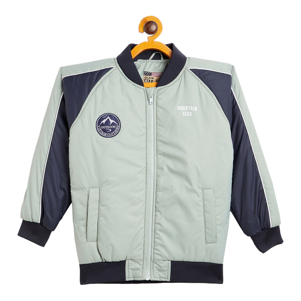 Duke Urban Boys Solid Jacket (SDZ2004)