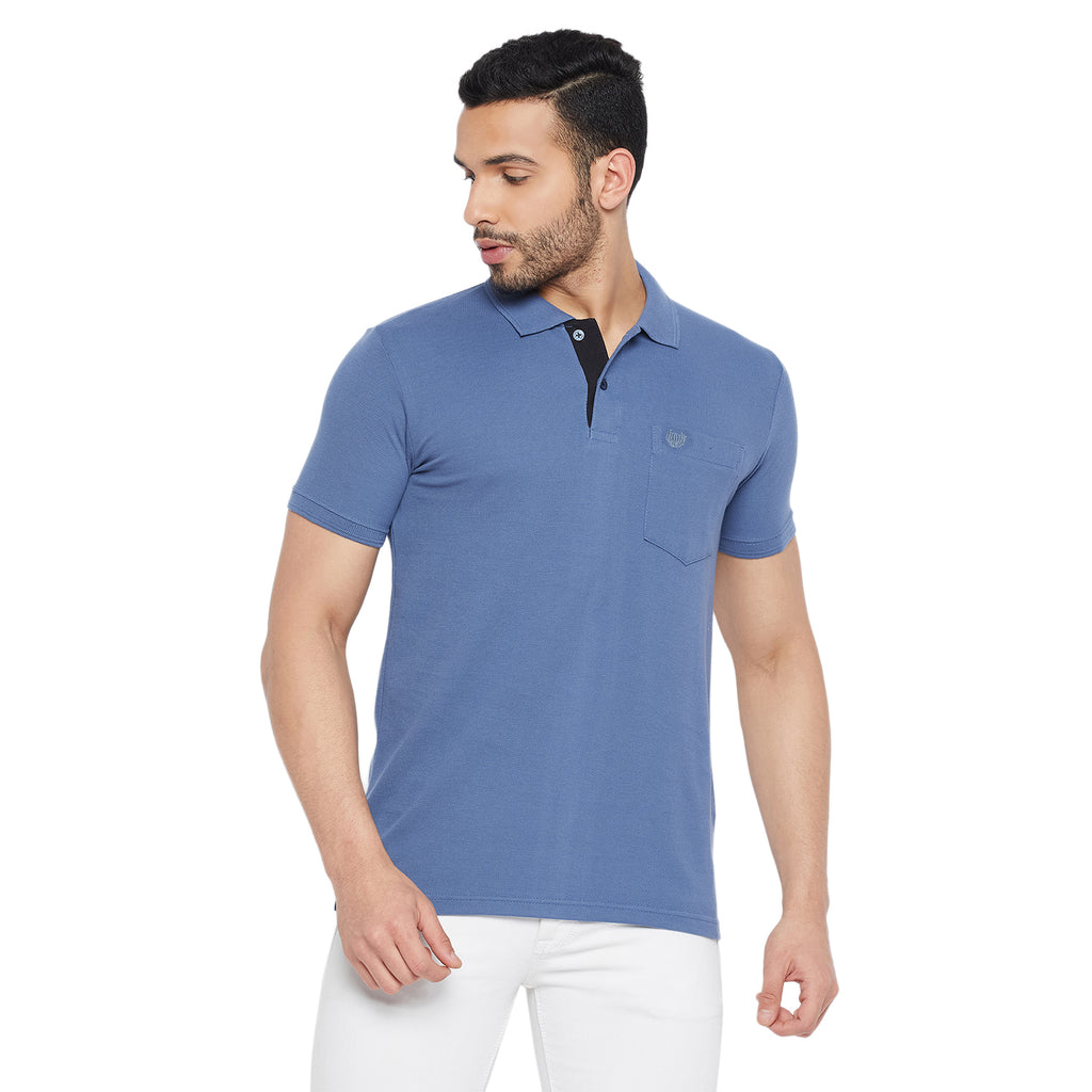 Duke Urban Men Half Sleeve Cotton T-shirt (ONSD39)