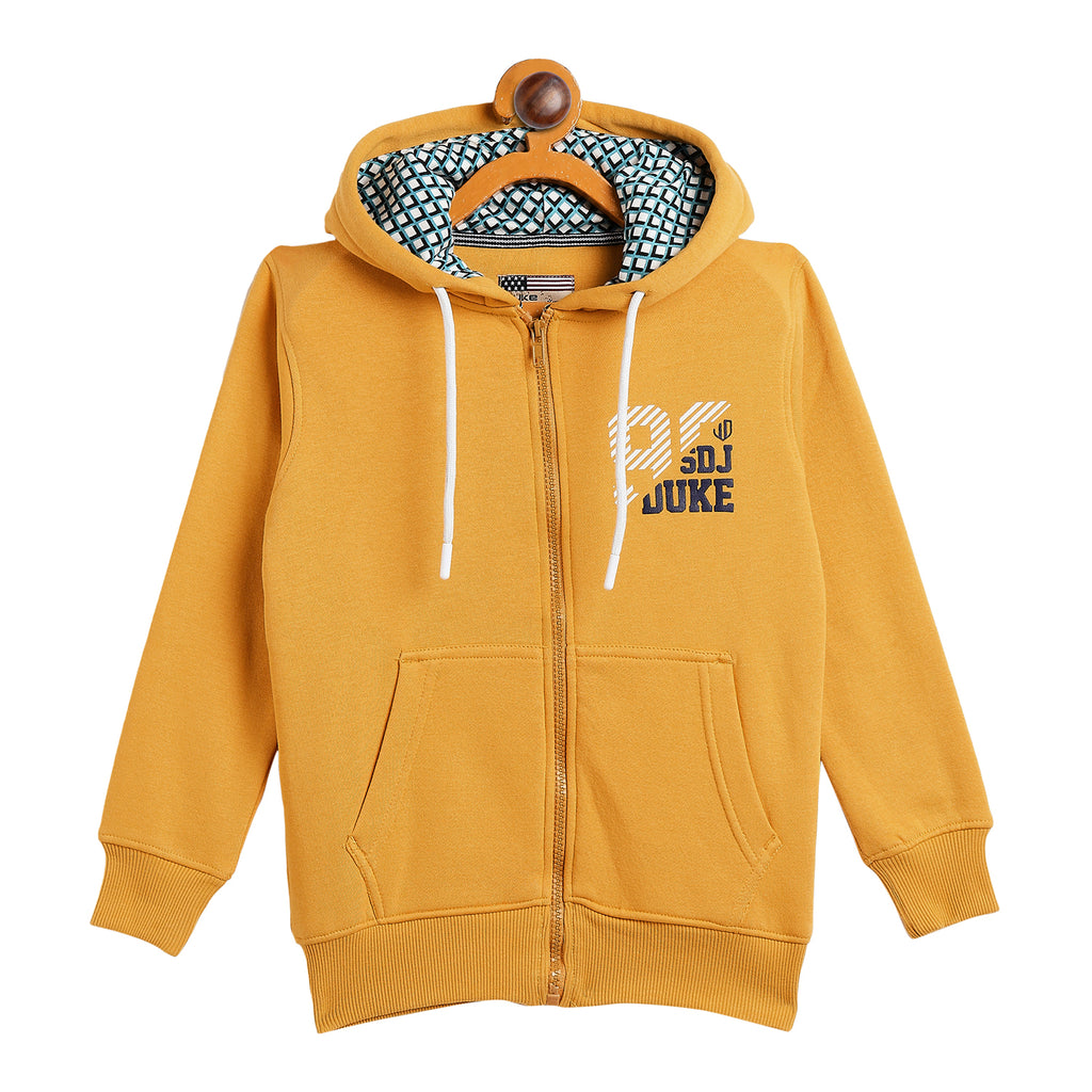 Duke Urban Boys Hooded Neck Sweatshirt (LF315)