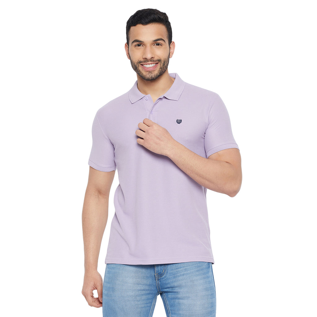 Duke Urban Men Half Sleeve Cotton T-shirt (ONSD21T)