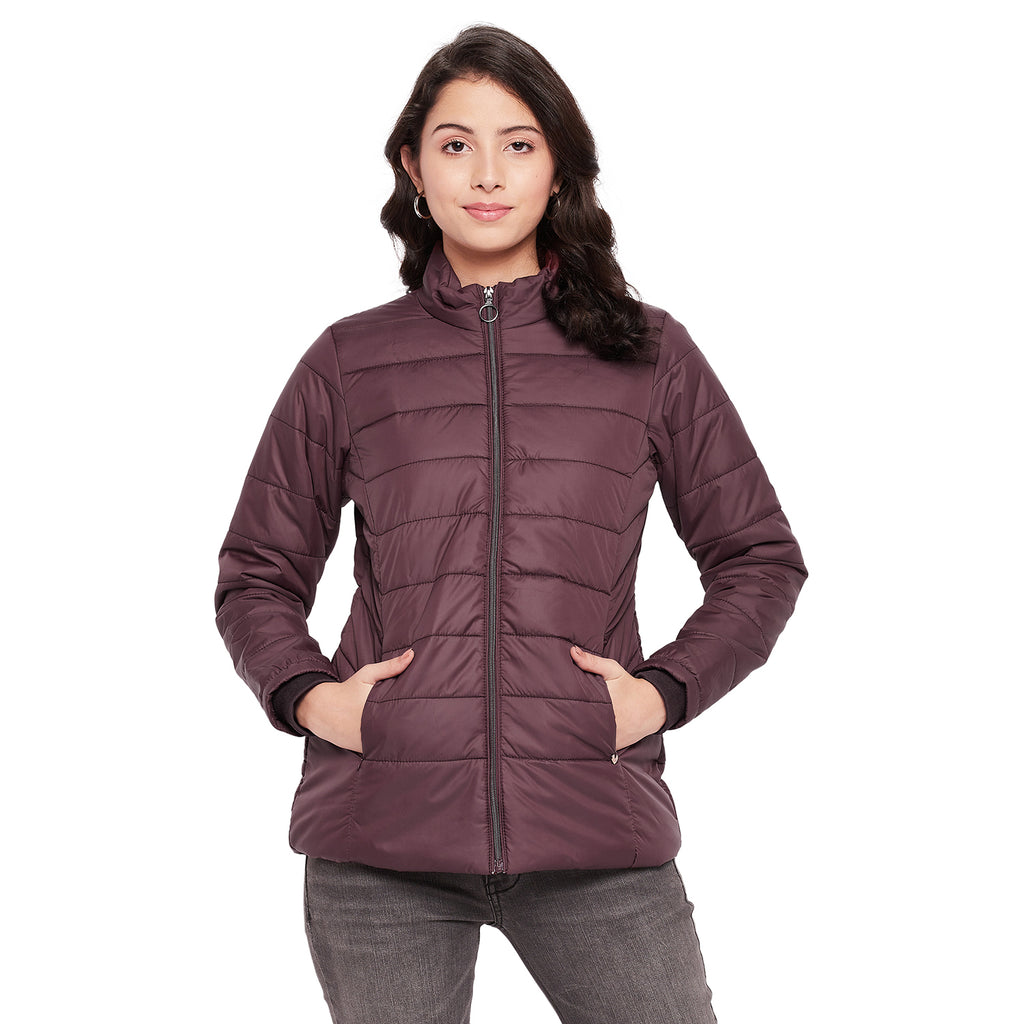Duke Urban Women Full Sleeve Jacket (ONDZ1610)
