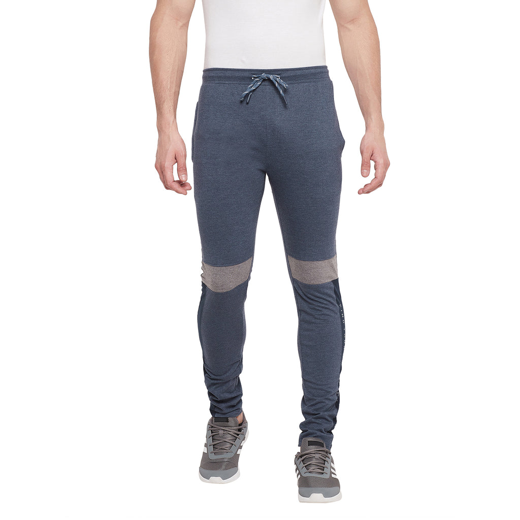 Duke Urban Men Regular Track Pants (LF5616)