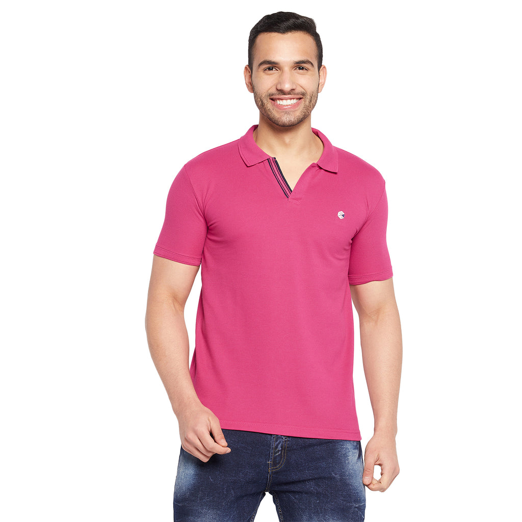 Duke Urban Men Half Sleeve Cotton T-shirt (5035F)