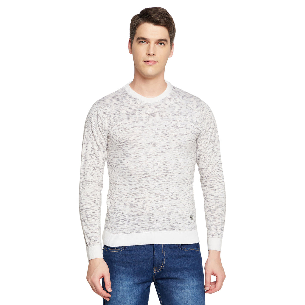 Duke Urban Men Full Sleeve Round Neck Sweater (SDS8083)