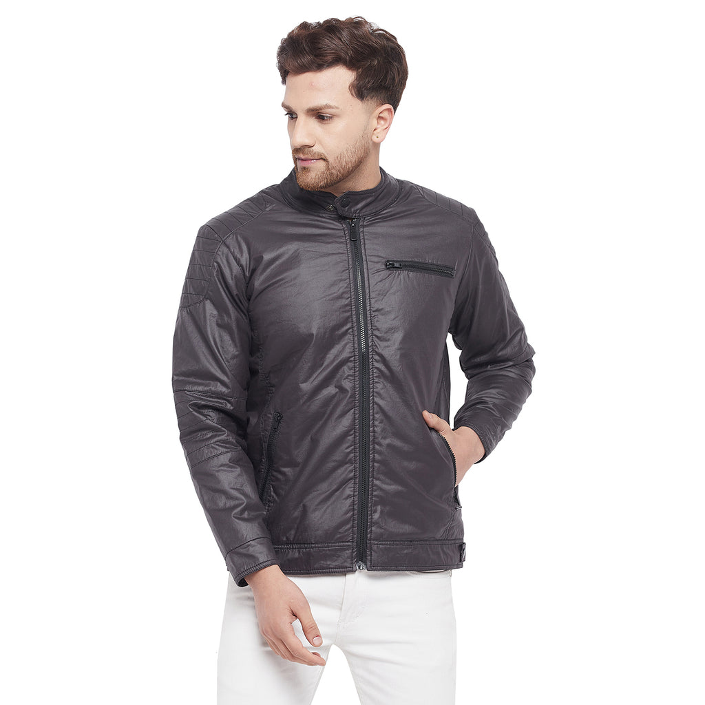 Duke Urban Men Full Sleeve Jacket (SDZ921)