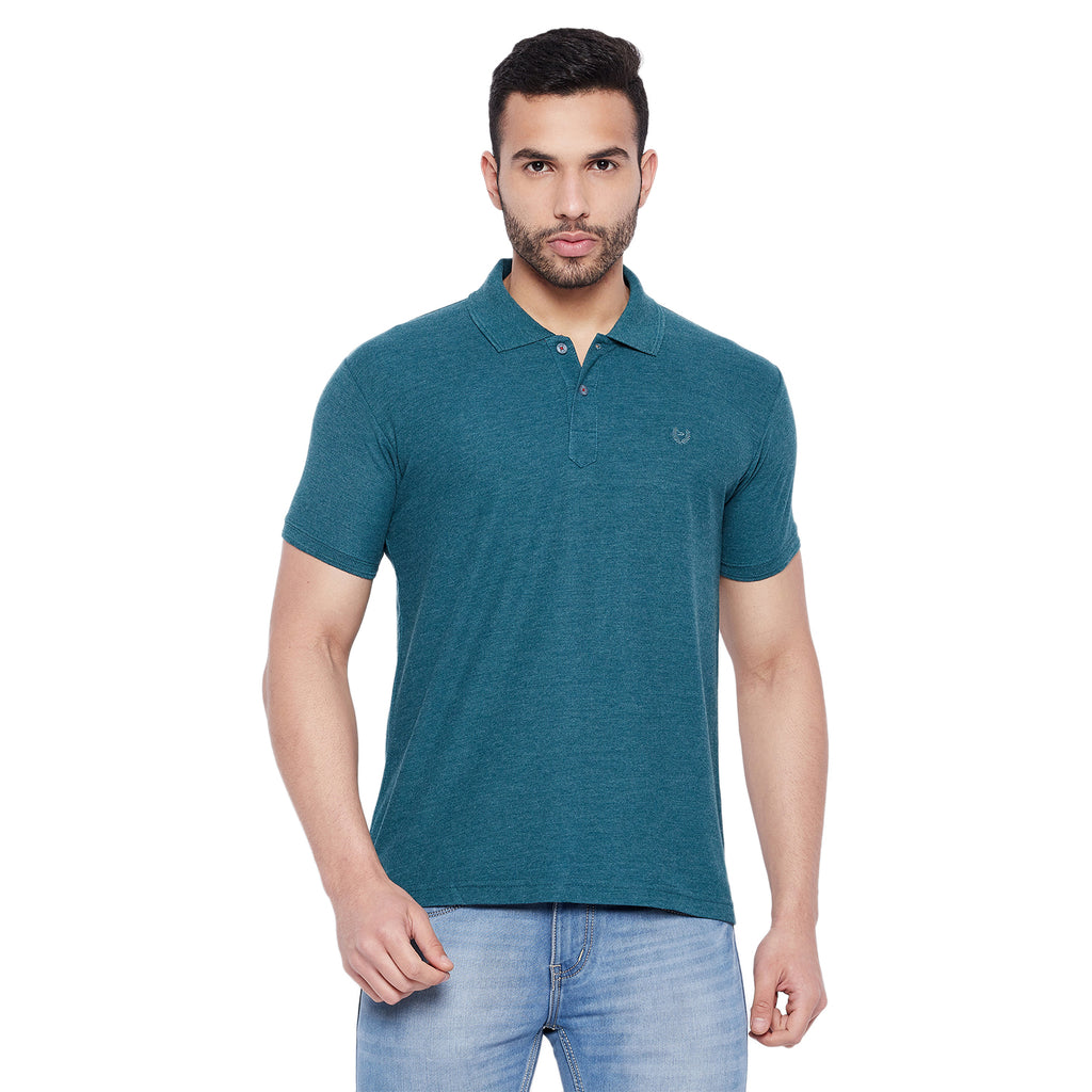 Duke Urban Men Half Sleeve Cotton T-shirt (800F)