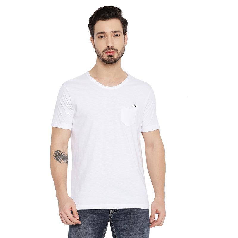 Duke Urban Men Half Sleeve Cotton T-shirt (LF5490)