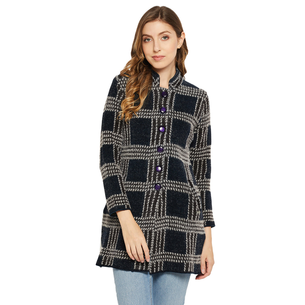 Duke Urban Women Full Sleeve Cardigan (SDS972)