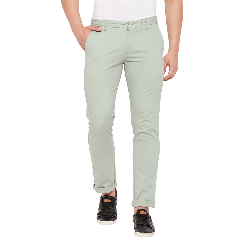 Duke Urban Men Casual Slim Fit Trouser (SDT4535)