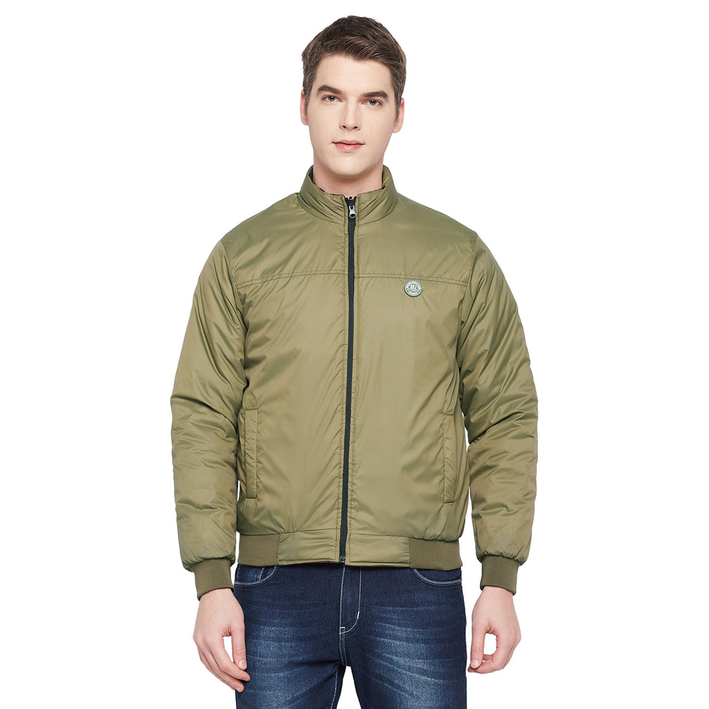 Duke Urban Men Full Sleeve Reversible Jacket (SDZ1812)
