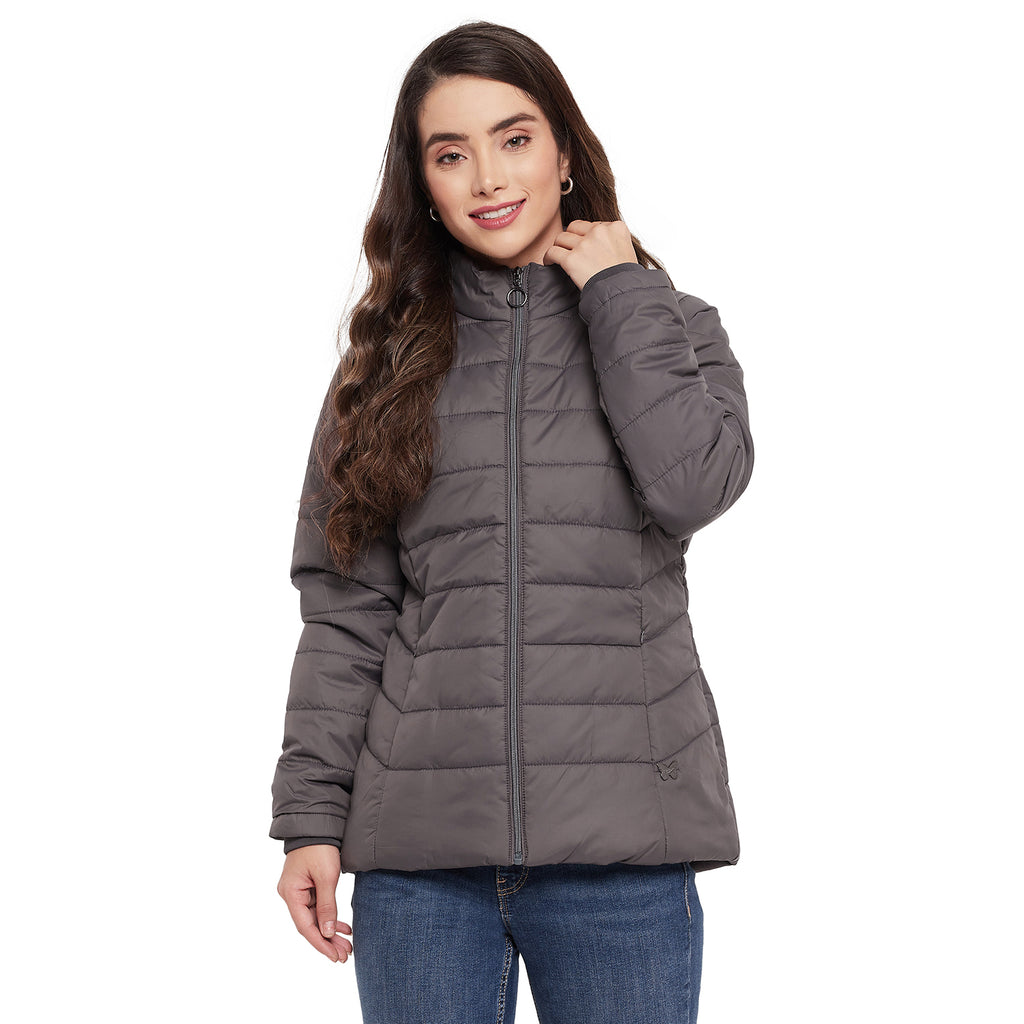 Duke Urban Women Full Sleeve Jacket (ONDZ1610)