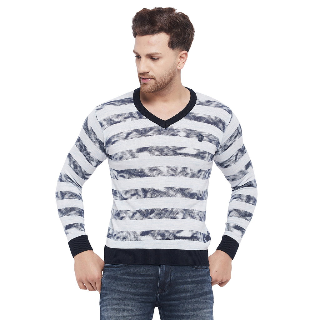 Duke Urban Men Full Sleeve Sweater (SDS8070)