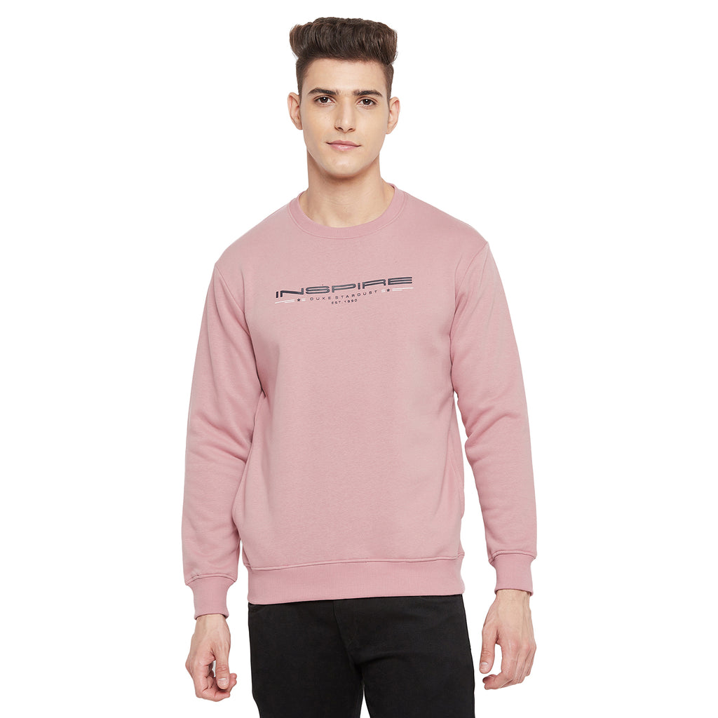 Duke Urban Men Round Neck Sweatshirt (LF3851)